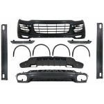 Κιτ Αμαξώματος Κατάλληλο Για Porsche Cayenne Facelift (2014-2017) Gts Design