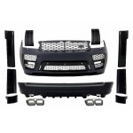 Κιτ Αμαξώματος Κατάλληλο Για Range Rover Vogue Iv L405 (2013-2017) Σύντομη Έκδοση Swb Svo Design Κιτ Αμαξώματος Κατάλληλο Για Range Rover Vogue Iv L405 (2013-2017) Σύντομη Έκδοση Swb Svo Design