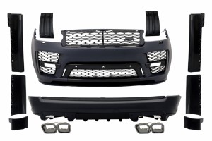 Κιτ Αμαξώματος Κατάλληλο Για Range Rover Vogue Iv L405 (2013-2017) Σύντομη Έκδοση Swb Svo Design