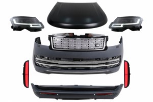 Κιτ Αμαξώματος Κατάλληλο Για Range Rover Vogue Iv L405 (2013-2017) Μετατροπή Σε Σχέδιο 2023