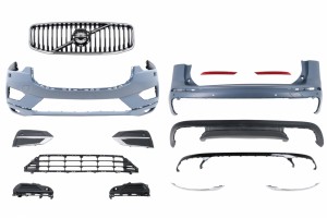 Κιτ Αμαξώματος Κατάλληλο Για Volvo XC60 (2018-2025) R Design