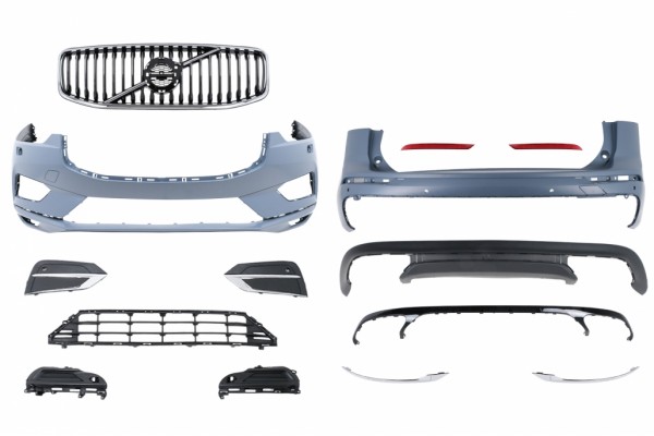 Κιτ Αμαξώματος Κατάλληλο Για Volvo XC60 (2018-2025) R Design Κιτ Αμαξώματος Κατάλληλο Για Volvo XC60 (2018-2025) R Design