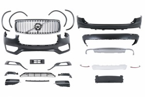 Κιτ Αμαξώματος Κατάλληλο Για Volvo XC90 Spa (2015-2025) R Design