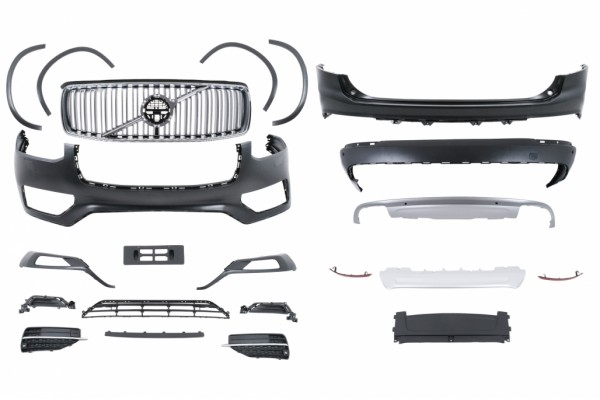 Κιτ Αμαξώματος Κατάλληλο Για Volvo XC90 Spa (2015-2025) R Design Κιτ Αμαξώματος Κατάλληλο Για Volvo XC90 Spa (2015-2025) R Design