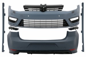 Κιτ Αμαξώματος Κατάλληλο Για Vw Golf 7 Vii (2012-2017) R-line Look