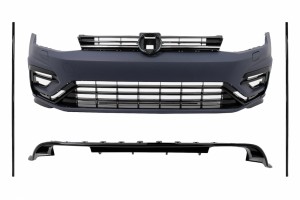 Κιτ Αμαξώματος Κατάλληλο Για Vw Golf 7.5 Facelift Hatchback (2017-2020) R Design