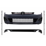 Κιτ Αμαξώματος Κατάλληλο Για Vw Golf 7.5 Facelift Hatchback (2017-2020) Gti Design