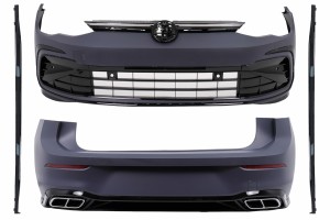 Κιτ Αμαξώματος Κατάλληλο Για Vw Golf Viii Hatchback Mk8 Mqb (2020-2023) R Line Design