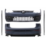 Κιτ Αμαξώματος Κατάλληλο Για Vw Golf Viii Hatchback Mk8 Mqb (2020-2023) Gti Design