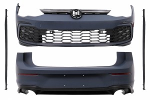 Κιτ Αμαξώματος Κατάλληλο Για Vw Golf Viii Hatchback Mk8 Mqb (2020-2023) Gti Design
