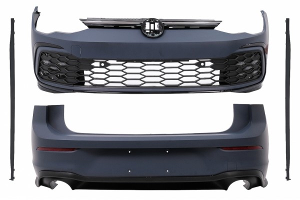 Κιτ Αμαξώματος Κατάλληλο Για Vw Golf Viii Hatchback Mk8 Mqb (2020-2023) Gti Design