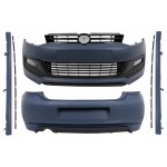 Κιτ Αμαξώματος Κατάλληλο Για Vw Polo 6R (2009-2017) R-Line Design