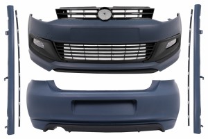 Κιτ Αμαξώματος Κατάλληλο Για Vw Polo 6R (2009-2017) R-Line Design