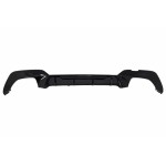 Πλήρες Κιτ Αμαξώματος Με Επεκτάσεις Κατάλληλες Για Bmw Σειρά 3 G20 Sedan G21 Touring (2018-και μετά) M340i Competition Design, Μαύρες Άκρες