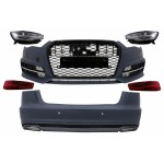 Πλήρες Κιτ Αμαξώματος Κατάλληλο Για Audi A6 C7 4G Sedan (2011-2017) Μετατροπή Σε Σχέδιο 2018