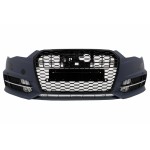 Πλήρες Κιτ Αμαξώματος Κατάλληλο Για Audi A6 C7 4G Sedan (2011-2017) Μετατροπή Σε Σχέδιο 2018