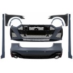 Πλήρες Κιτ Αμαξώματος Κατάλληλο Για Audi A7 4K8 (2018-και μετά) Wide Rs Design