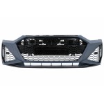 Πλήρες Κιτ Αμαξώματος Κατάλληλο Για Audi A7 4K8 (2018-2021) Rs Design