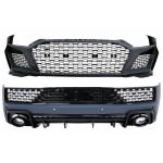 Πλήρες Κιτ Αμαξώματος Κατάλληλο Για Audi R8 Coupe Cabrio (4S 2ης γενιάς) (2015-2021)