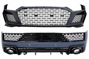Πλήρες Κιτ Αμαξώματος Κατάλληλο Για Audi R8 Coupe Cabrio (4S 2ης γενιάς) (2015-2021)