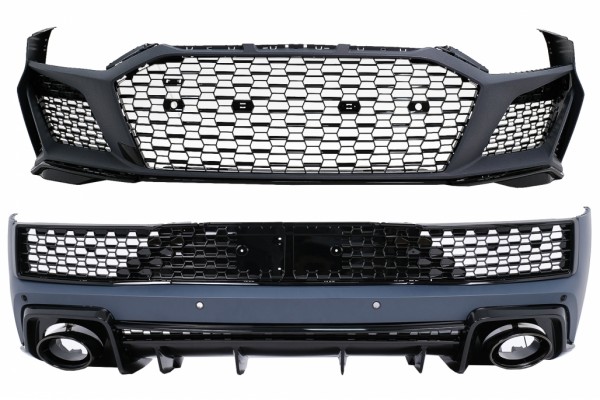 Πλήρες Κιτ Αμαξώματος Κατάλληλο Για Audi R8 Coupe Cabrio (4S 2ης γενιάς) (2015-2021)