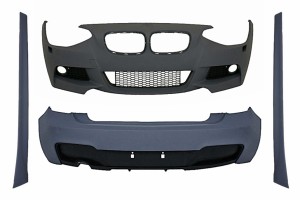 Πλήρες Κιτ Αμαξώματος Κατάλληλο Για Bmw Σειρά 1 F20 (2011-2014) M-Technik Design