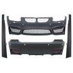 Πλήρες Κιτ Αμαξώματος Κατάλληλο Για Bmw Σειρά 3 E92 E93 (2006-2009) Non-LCI Coupe Cabrio M4 Look