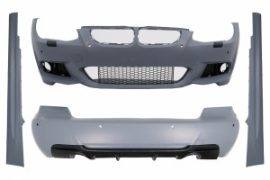 Πλήρες Κιτ Αμαξώματος Κατάλληλο Για Bmw Σειρά 3 E92 E93 Lci (2010-2014) M-Tech Design