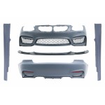 Πλήρες Κιτ Αμαξώματος Κατάλληλο Για Bmw Σειρά 3 E92 E93 Lci (2010-2014) M4 Design