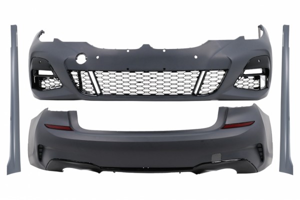 Πλήρες Κιτ Αμαξώματος Κατάλληλο Για Bmw Σειρά 3 G20 Sedan (2018-2020) Χωρίς Distronic M-Tech Design Πλήρες Κιτ Αμαξώματος Κατάλληλο Για Bmw Σειρά 3 G20 Sedan (2018-2020) Χωρίς Distronic M-Tech Design