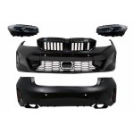 Πλήρες Κιτ Αμαξώματος Κατάλληλο Για Bmw Σειρά 3 G20 Sedan (2018-2022) Αναβάθμιση Σε Lci Design