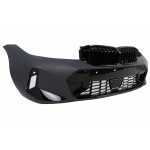 Πλήρες Κιτ Αμαξώματος Κατάλληλο Για Bmw Σειρά 3 G20 Sedan (2018-2022) Αναβάθμιση Σε Lci Design Χωρίς Φώτα