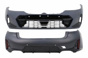 Πλήρες Κιτ Αμαξώματος Κατάλληλο Για Bmw Σειρά 3 Sedan G20 Lci (2023-) M-Tech Design