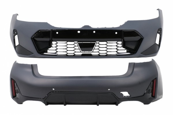 Πλήρες Κιτ Αμαξώματος Κατάλληλο Για Bmw Σειρά 3 Sedan G20 Lci (2023-) M-Tech Design