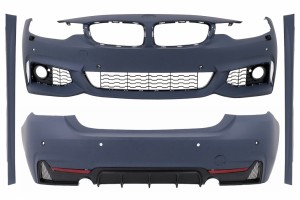 Πλήρες Κιτ Αμαξώματος Κατάλληλο Για Bmw Σειρά 4 F36 Gran Coupe (2013-2019) M Sport Design