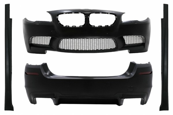 Πλήρες Κιτ Αμαξώματος Κατάλληλο Για Bmw Σειρά 5 F10 (2010-2017) M5 Design