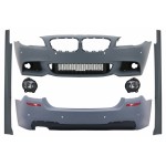 Πλήρες Κιτ Αμαξώματος Κατάλληλο Για Bmw Σειρά 5 F10 (2011-2014) M-Technik Design