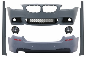 Πλήρες Κιτ Αμαξώματος Κατάλληλο Για Bmw Σειρά 5 F10 (2011-2014) M-Technik Design