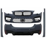 Πλήρες Κιτ Αμαξώματος Κατάλληλο Για Bmw Σειρά 5 F10 (2010-2017) Μετατροπή Σε G30 Lci M5 Design