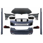 Πλήρες Κιτ Αμαξώματος Κατάλληλο Για Bmw Σειρά 5 F10 (2010-2017) Μετατροπή Σε G30 Lci Design