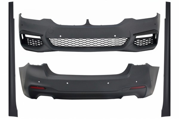 Πλήρες Κιτ Αμαξώματος Κατάλληλο Για Bmw Σειρά 5 G30 (2017-2019) M-Tech Design