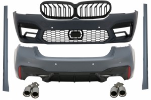 Πλήρες Κιτ Αμαξώματος Κατάλληλο Για Bmw Σειρά 5 G30 Lci (2020-και μετά) M5 Design