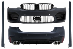 Πλήρες Κιτ Αμαξώματος Κατάλληλο Για Bmw Σειρά 5 G30 (2017-2019) M5 Sport Design