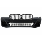 Πλήρες Κιτ Αμαξώματος Κατάλληλο Για Bmw Σειρά 5 G30 (2017-2019) Μετατροπή M-Tech Design Σε G30 Lci 2020 Design