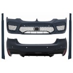 Πλήρες Κιτ Αμαξώματος Κατάλληλο Για Bmw Σειρά 5 G30 (2017-2019) M5 Design Pdc