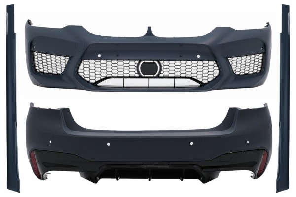 Πλήρες Κιτ Αμαξώματος Κατάλληλο Για Bmw Σειρά 5 G30 (2017-2019) M5 Design Pdc