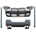 Πλήρες Κιτ Αμαξώματος Κατάλληλο Για Bmw Σειρά 5 G30 (2017-2019) Μετατροπή Σε G30 M5 Lci Design 2020