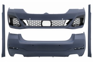 Πλήρες Κιτ Αμαξώματος Κατάλληλο Για Bmw Σειρά 5 G30 Lci (2020-και μετά) M-Tech Design