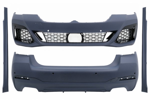 Πλήρες Κιτ Αμαξώματος Κατάλληλο Για Bmw Σειρά 5 G30 Lci (2020-και μετά) M-Tech Design