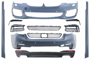 Πλήρες Κιτ Αμαξώματος Κατάλληλο Για Bmw Σειρά 5 G30 (2017-2019) M-Tech Design